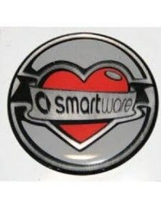 Autocollant de décalcomanie smartware badge « LOVE »