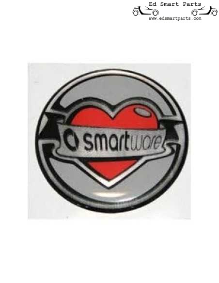 Autocollant de décalcomanie smartware badge « LOVE »