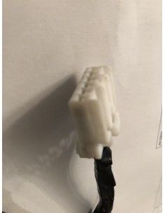 Cablaggio di riparazione dell'interruttore del ventilatore del riscaldatore Smart Roadster originale OEM 2