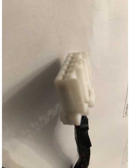 OEM originele Smart Roadster kachelventilator schakelaar reparatie kabelboom OEM originele Smart Roadster kachelventilator schakelaar reparatie kabelboom