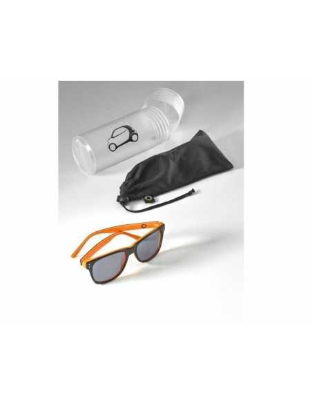 Genuine Smart Accessory - Collection Orange Sonnenbrille - Orange / Schwarz unisex Genuine Smart Accessory - Collection Orange Sonnenbrille - Orange / Schwarz unisex