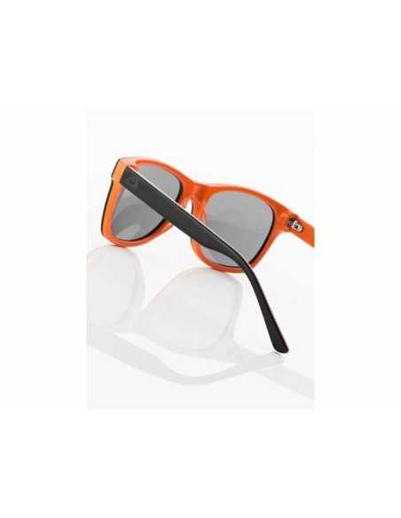 Genuine Smart Accessory - Coleção Óculos de Sol Laranja - Laranja / Preto unissex Genuine Smart Accessory - Coleção Óculos de Sol Laranja - Laranja / Preto unissex