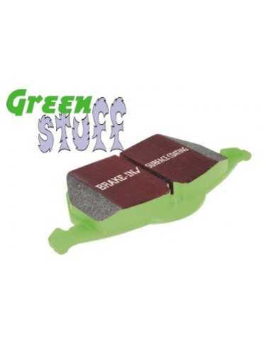 Pastillas de freno delanteras EBC Greenstuff DP21287