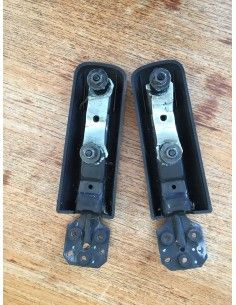 smart roadster Notch Heckklappenscharniersatz rechts + links 2