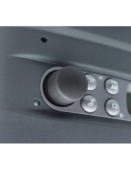 Nouveau bouton radio Smart Roadster Fortwo de Grundig Nouveau bouton radio Smart Roadster Fortwo de Grundig