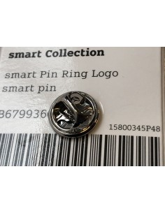 Broche avec logo Smartware Smart 2