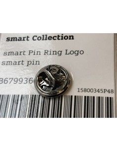Pin con el logotipo de Smartware Smart 2