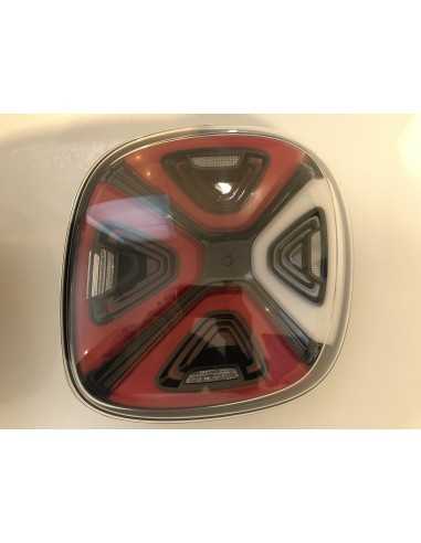 Smart Fortwo / Forfour 453 LED Facelift taillight rear light unit right or left