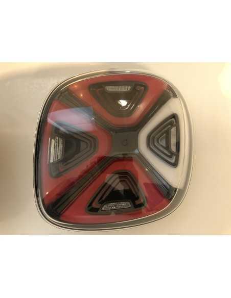 Smart Fortwo / Forfour 453 LED Facelift achterlicht achterlichtunit rechts of links Smart Fortwo / Forfour 453 LED Facelift achterlicht achterlichtunit rechts of links