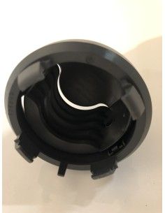 Smart ForTwo 450 Dashboard JET OUTER Saturn Grijs 2