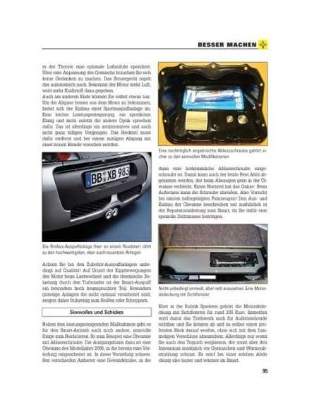 Smart fortwo en roadster "Jetzt helfe ich mir selbst" Smart fortwo en roadster "Jetzt helfe ich mir selbst"