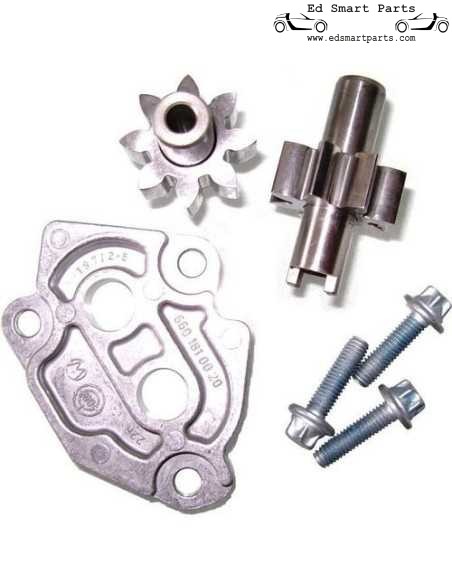 Smart Fortwo 450 & Roadster 452 oil pump