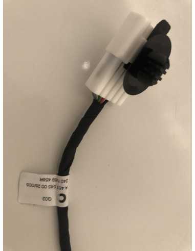 Adaptador de fiação para subwoofer Smart ForTwo ou ForFour 453 JBL