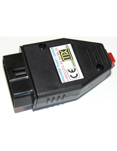 MDC Trust + / deactivate ESP plug for smart fortwo 450