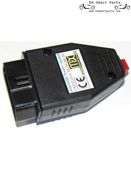 Prise MDC Trust + / désactiver ESP pour smart fortwo 450