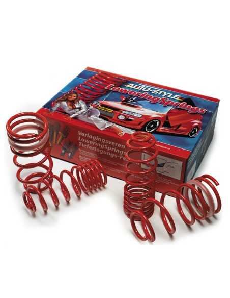 Autostyle Smart Roadster Lowering Springs 30/20mm full set