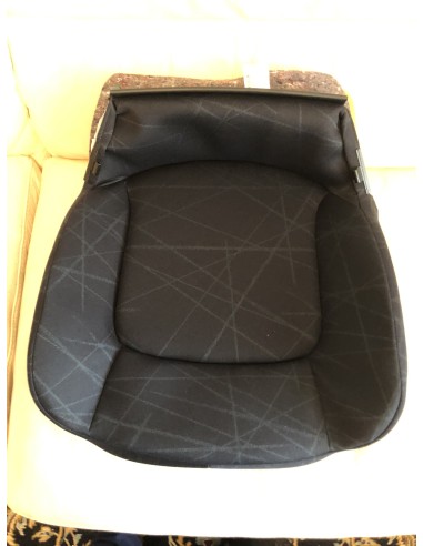 New Smart Roadster 452 seat cushion Mikado Black