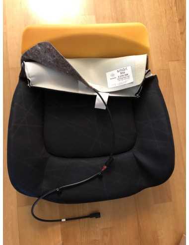 Nieuw Smart Roadster 452 zitkussen Mikado Black