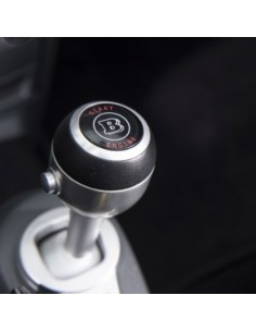 Smart Xclusive SE drive with start button