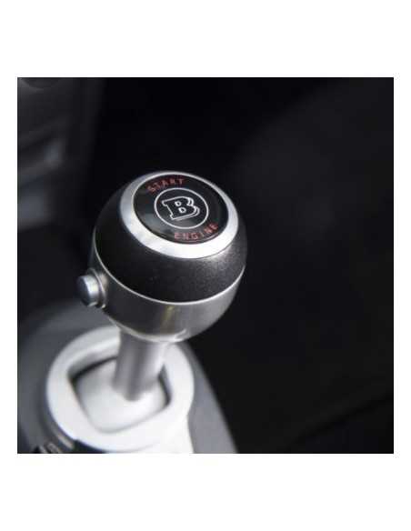 Smart Xclusive SE drive with start button Smart Xclusive SE drive with start button