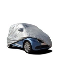 Funda para coche Smart ForTwo 450 y 451 Cabrio y Coupé: resistente al agua y transpirable 2