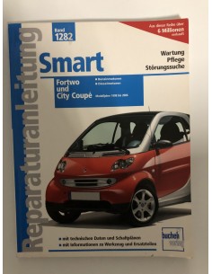 Smart fortwo & City coupe...