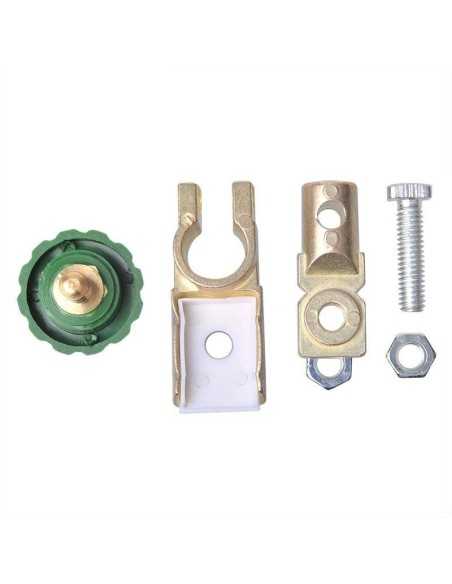 Terminal circuit breaker power switch Battery Stop Terminal circuit breaker power switch Battery Stop