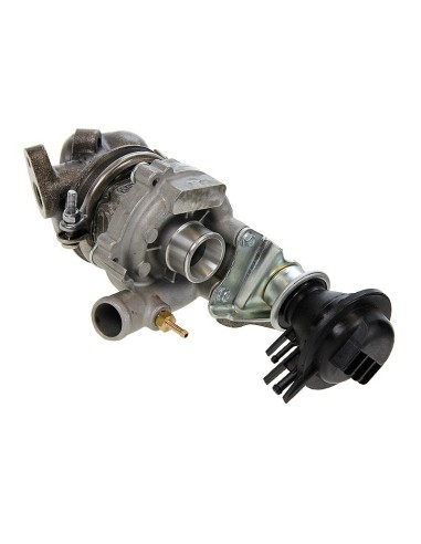 New Smart City-Coupe ForTwo 450 599cc 0.6 turbo & manifold