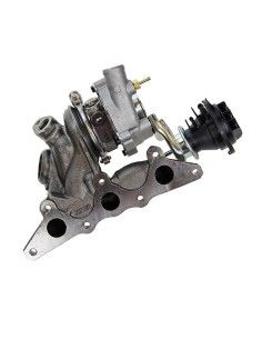 Nuevo Smart City-Coupe ForTwo 450 599cc 0.6 turbo y colector 2