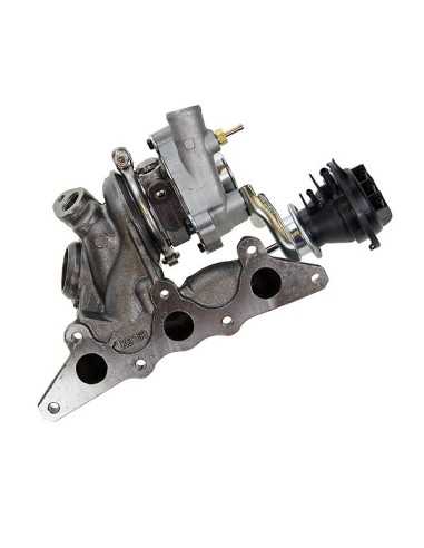 Nuova Smart City-Coupe ForTwo 450 599cc 0.6 turbo e collettore