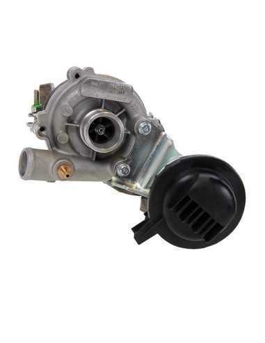 New Smart City-Coupe ForTwo 450 599cc 0.6 turbo & manifold