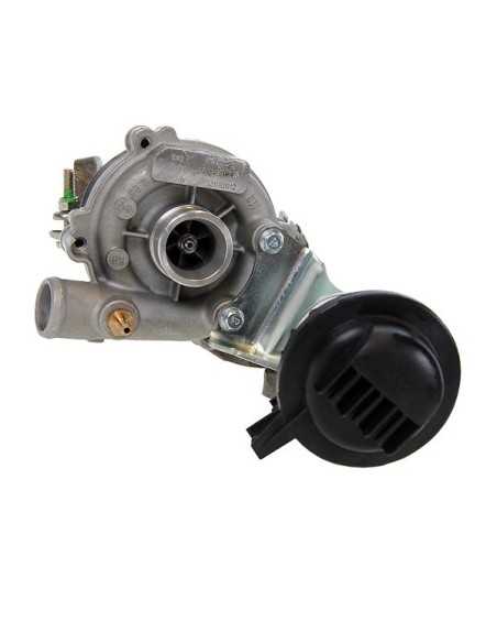 New Smart City-Coupe ForTwo 450 599cc 0.6 turbo & manifold