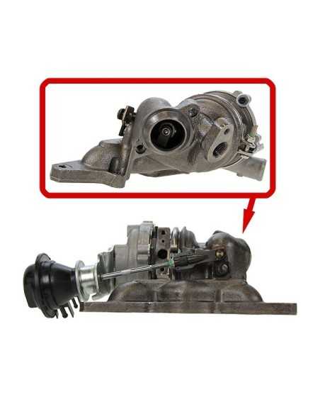 New Smart City-Coupe ForTwo 450 599cc 0.6 turbo & manifold