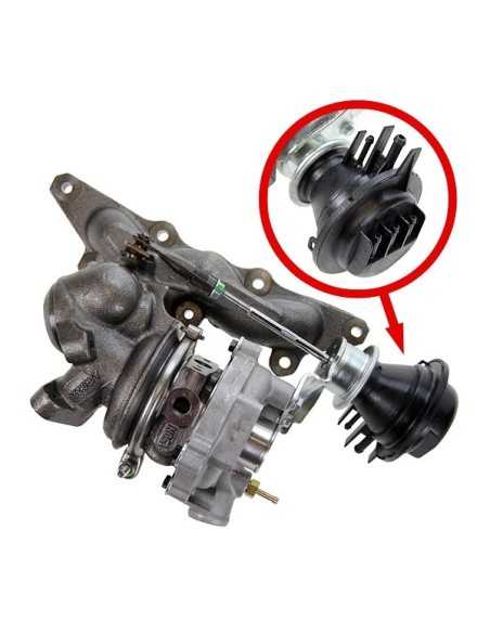 New Smart City-Coupe ForTwo 450 599cc 0.6 turbo & manifold