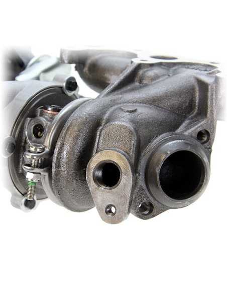 New Smart City-Coupe ForTwo 450 599cc 0.6 turbo & manifold