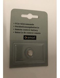 OEM Autoschlüsselbatterie passend für 3-Tasten-Sender des 450 fortwo und 452 roadster