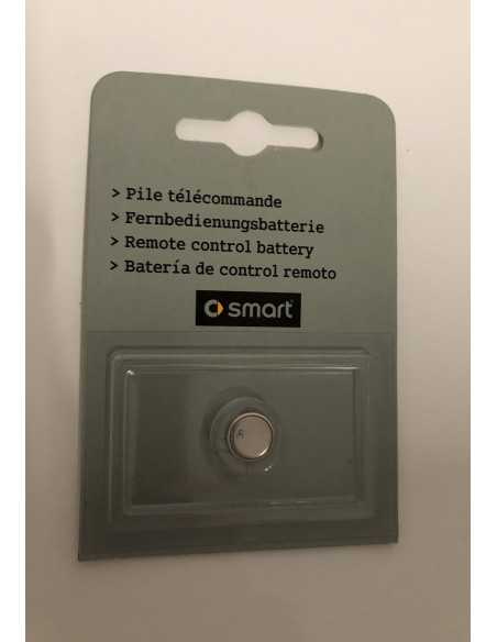 Batteria per portachiavi auto OEM adatta per trasmettitore a 3 pulsanti su 450 fortwo e 452 roadster Batteria per portachiavi auto OEM adatta per trasmettitore a 3 pulsanti su 450 fortwo e 452 roadster