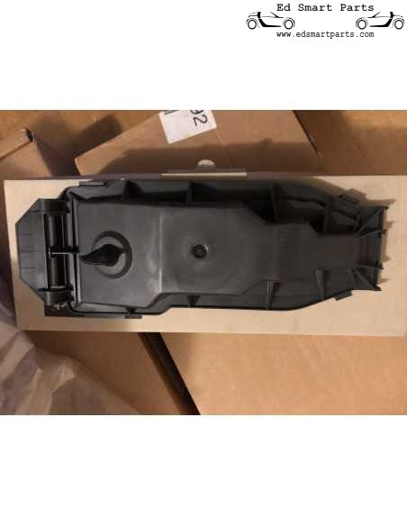 Cache-garniture d'origine pour interrupteur de feu stop Smart fortwo 450 451