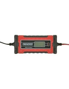 Cargador inteligente Absaar PRO 4.0 Litio 4A 6/12V