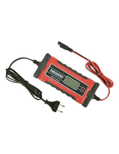 Absaar Smart charger PRO 4.0 Lithium 4A 6/12V