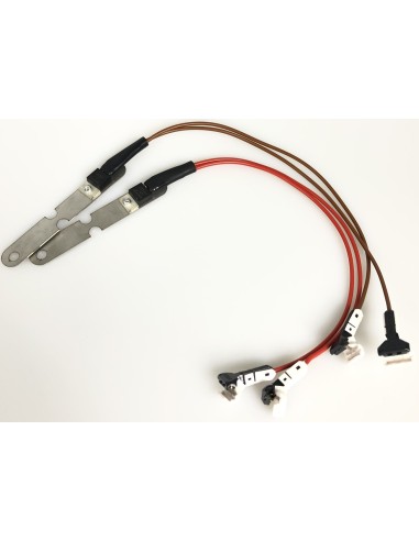 Smart Fortwo / Forfour 453 LED Facelift taillight wiring kit