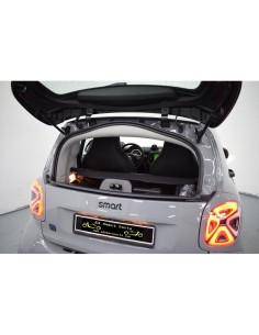 smart led tail light
