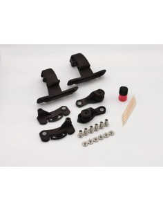 Smart Roadster Rear Roof Catch Repair Kit for both sides