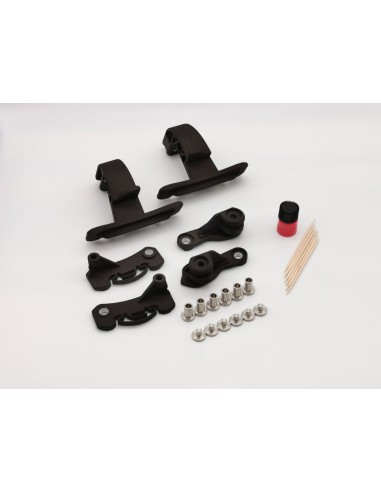 Smart Roadster Rear Roof Catch Repair Kit for both sides