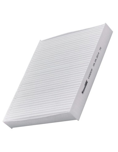 standard cabin air filter - smart fortwo 451 / 453 and forfour 453