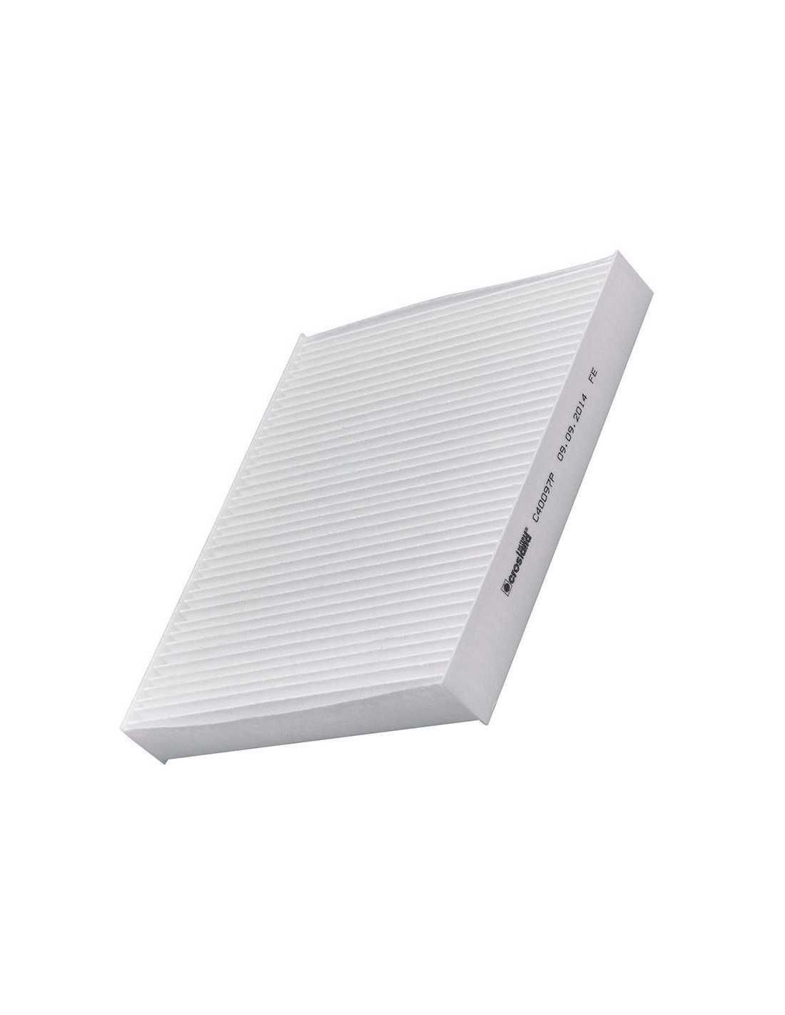 MOOWI Voiture Pédales Couvre Pour Smart Fortwo 451 453 Forfour 450