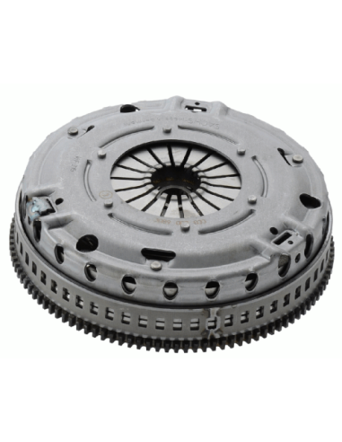 Clutch Kit SACHS with flywheel, Clutch modul FOR SMART ROADSTER 452 & FORTWO 450 698cc