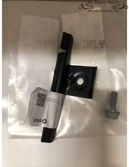 Soporte de sujeción de batería con perno para Smart Roadster 452
