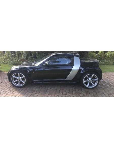 Smart Roadster 452 MICHALAK DESIGN ENTRADA DE AR