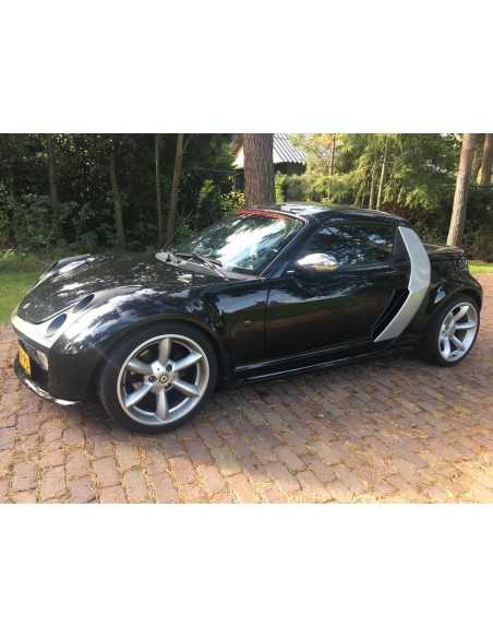 Smart Roadster 452 MICHALAK DESIGN AIRINTAKE Smart Roadster 452 MICHALAK DESIGN AIRINTAKE